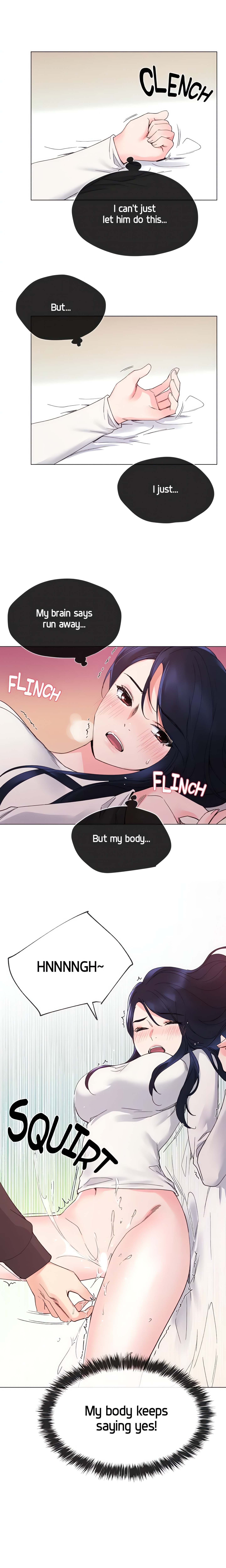Sweet Revenge (Official) chapter 21 page 10
