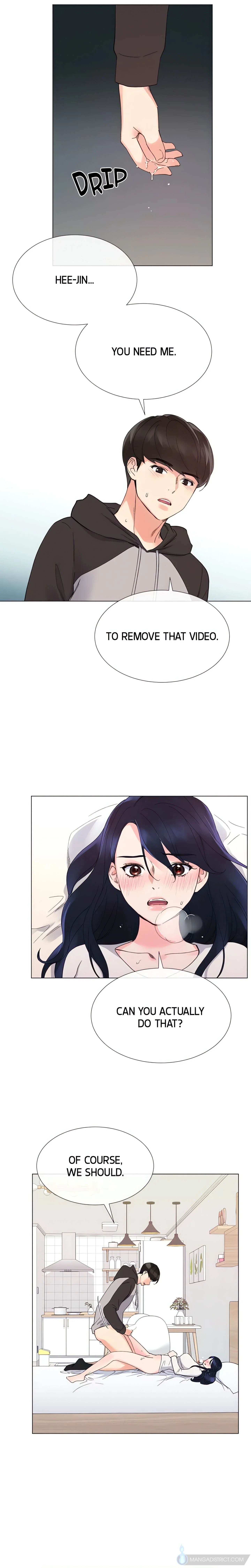 Sweet Revenge (Official) chapter 21 page 11