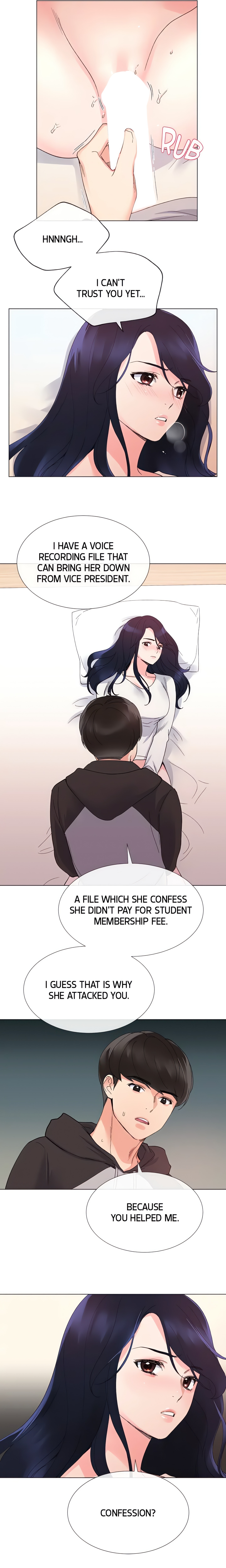 Sweet Revenge (Official) chapter 21 page 12