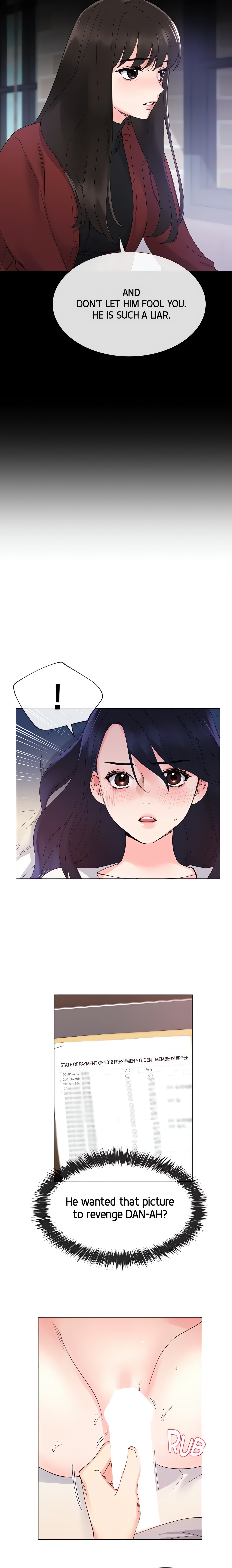 Sweet Revenge (Official) chapter 21 page 15