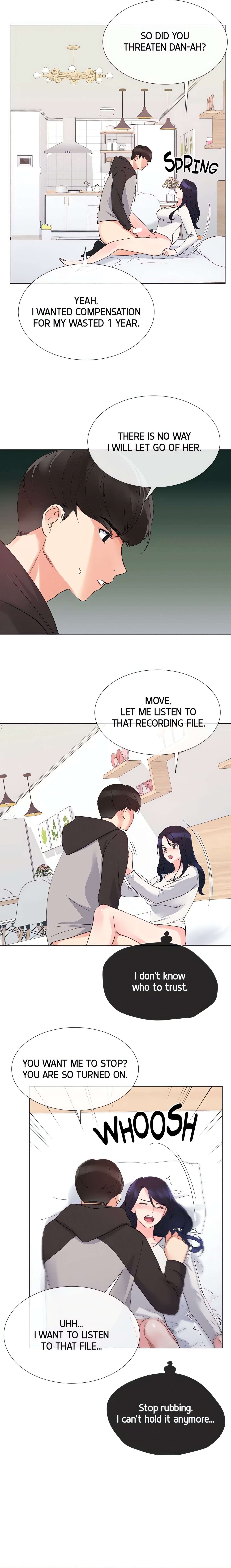 Sweet Revenge (Official) chapter 21 page 16
