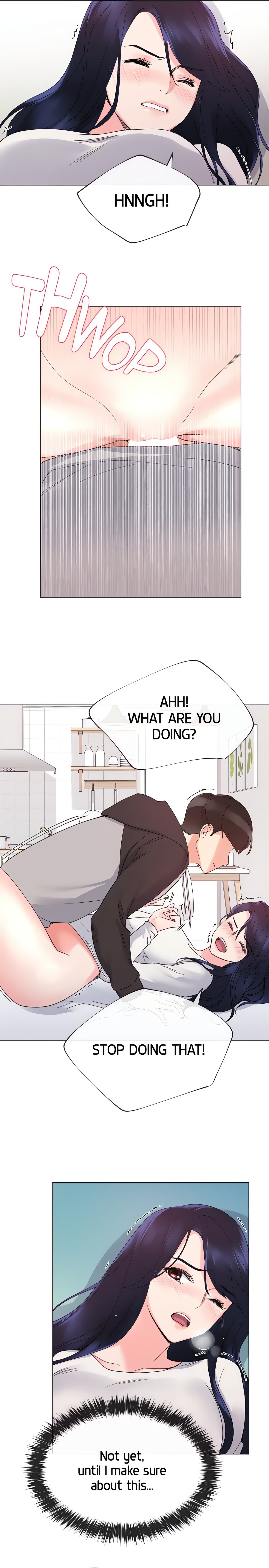 Sweet Revenge (Official) chapter 21 page 17