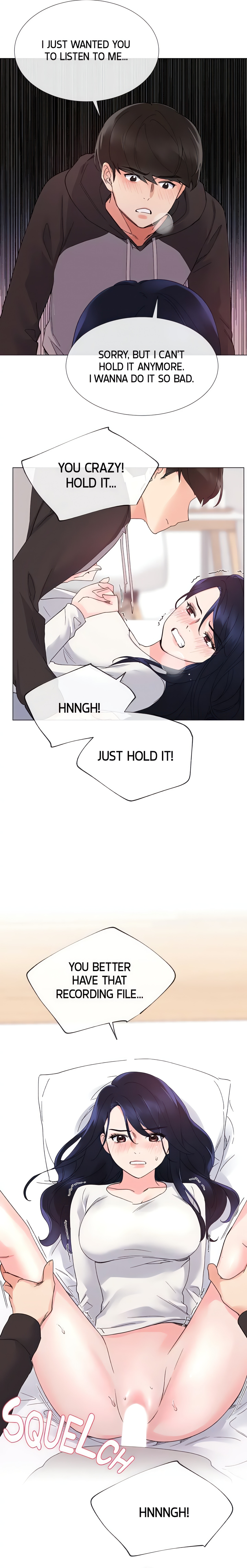 Sweet Revenge (Official) chapter 21 page 18