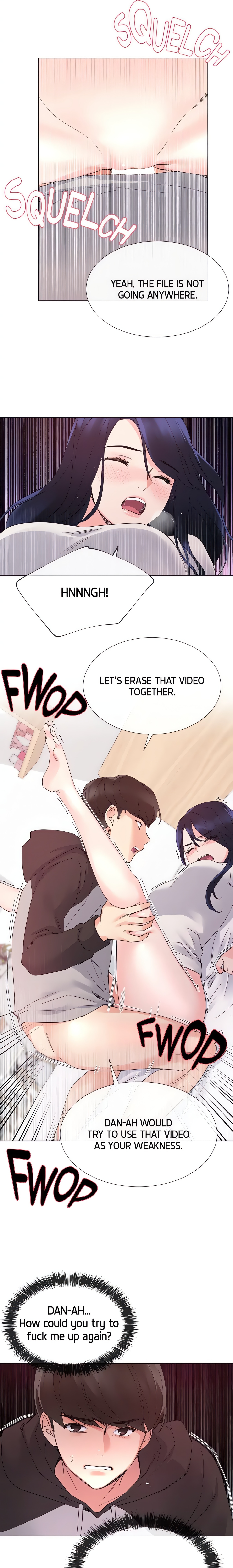 Sweet Revenge (Official) chapter 21 page 19