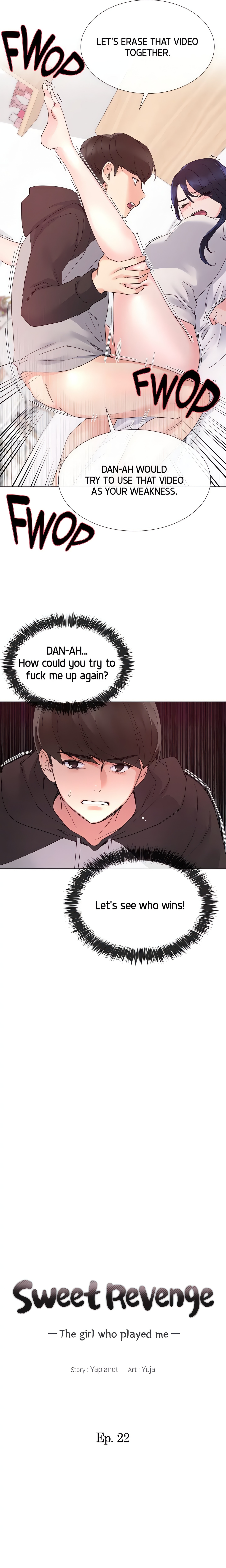 Sweet Revenge (Official) chapter 22 page 2