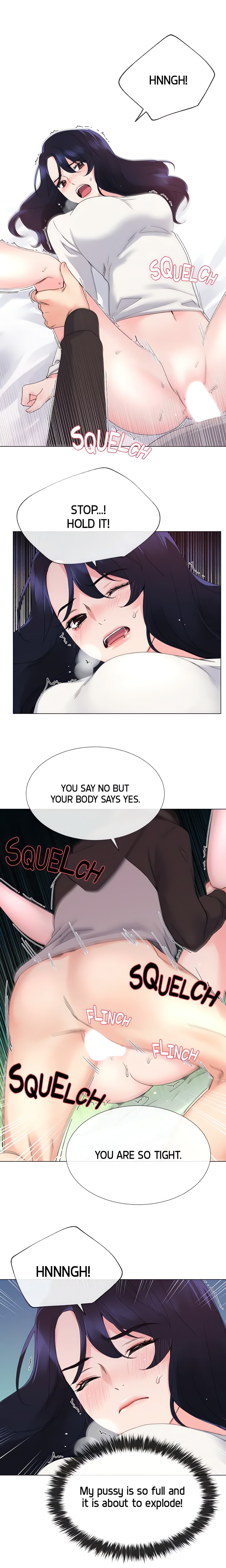 Sweet Revenge (Official) chapter 22 page 3