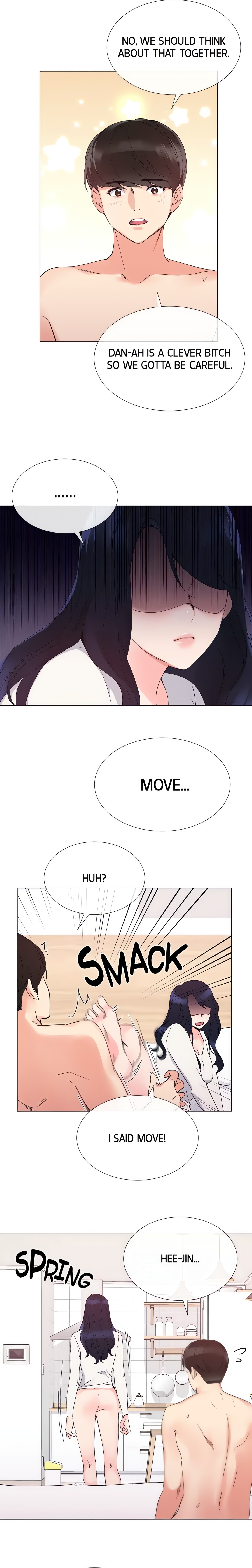 Sweet Revenge (Official) chapter 22 page 5
