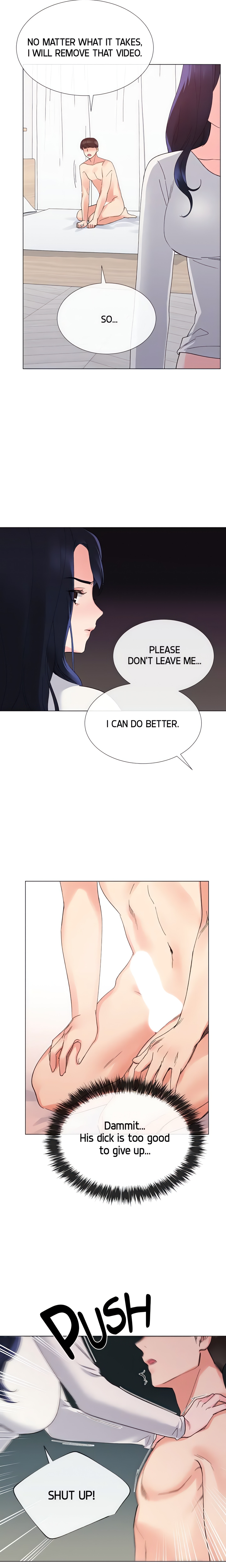 Sweet Revenge (Official) chapter 22 page 6