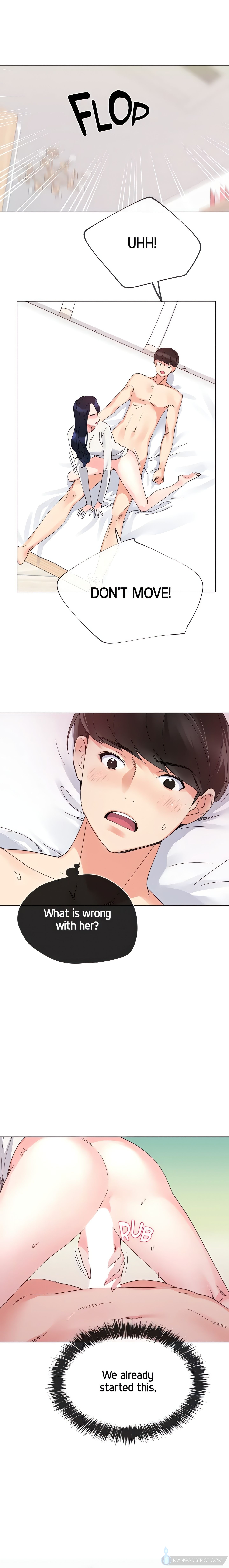 Sweet Revenge (Official) chapter 22 page 7