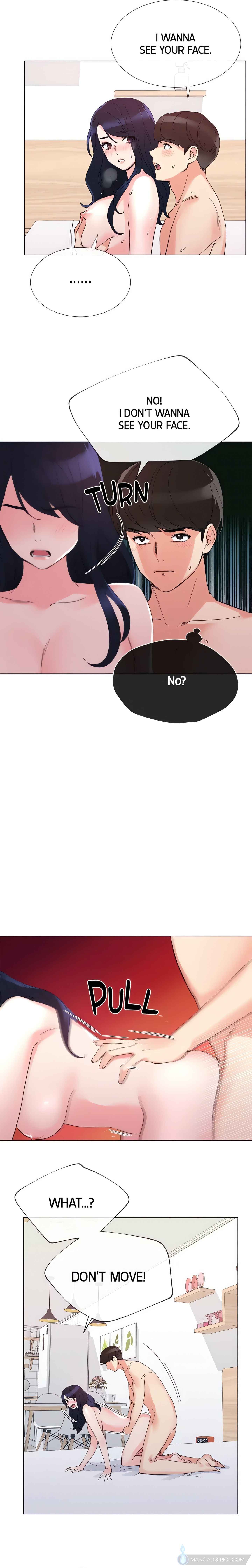 Sweet Revenge (Official) chapter 22 page 11
