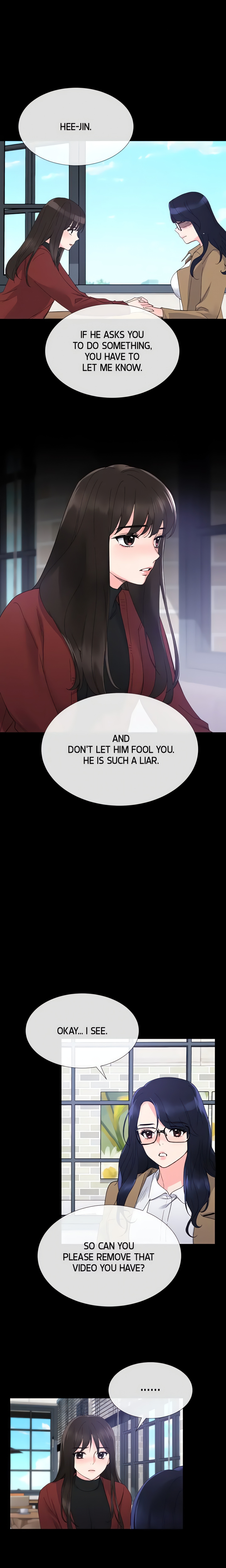 Sweet Revenge (Official) chapter 22 page 16