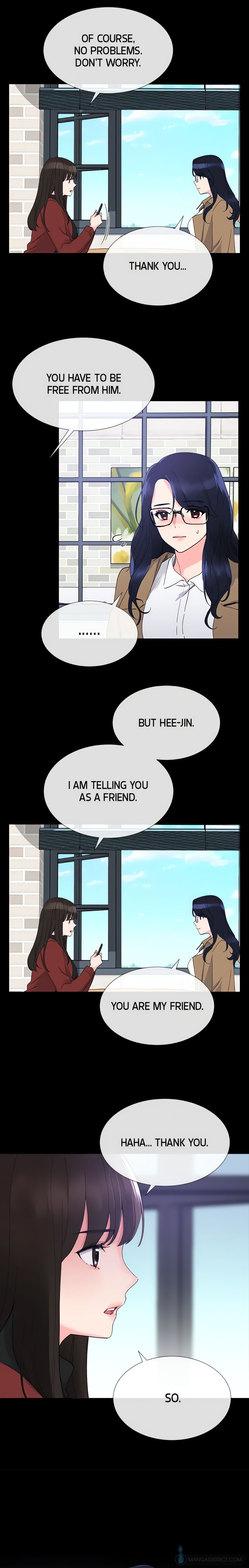 Sweet Revenge (Official) chapter 22 page 17
