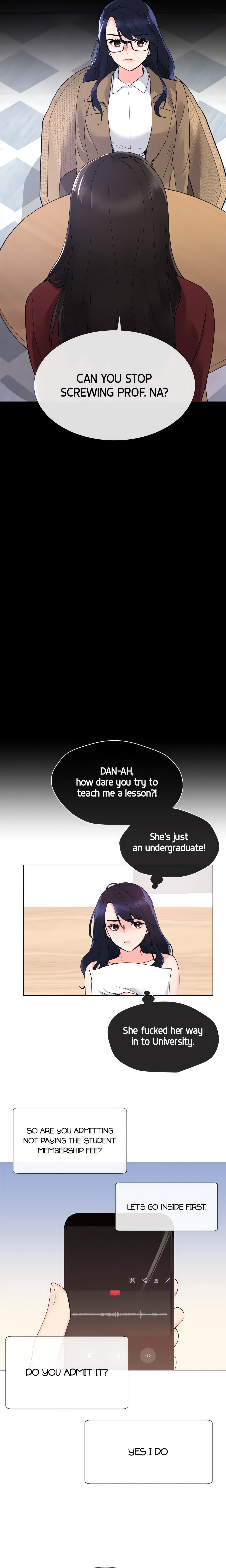 Sweet Revenge (Official) chapter 22 page 18