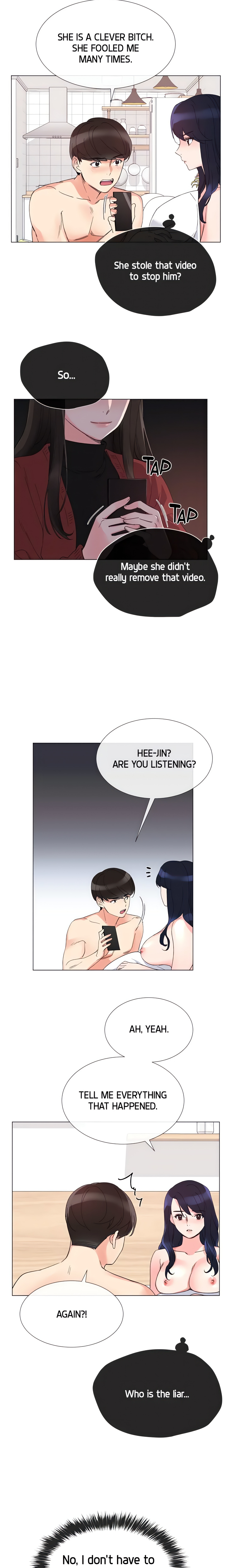 Sweet Revenge (Official) chapter 22 page 19