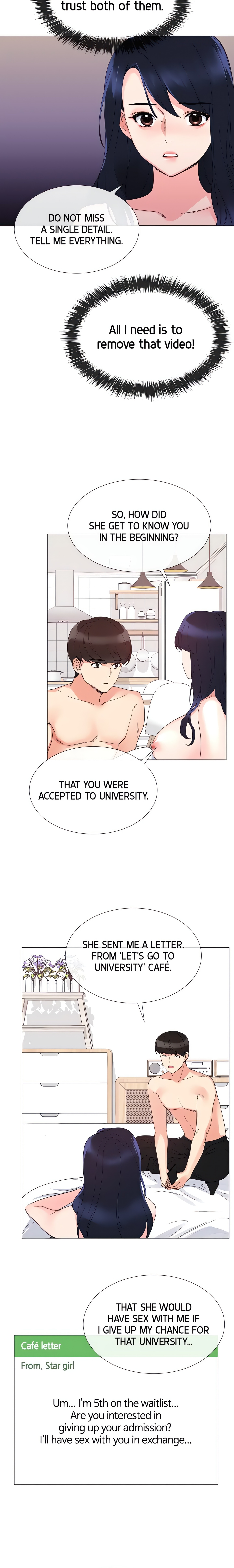 Sweet Revenge (Official) chapter 22 page 20