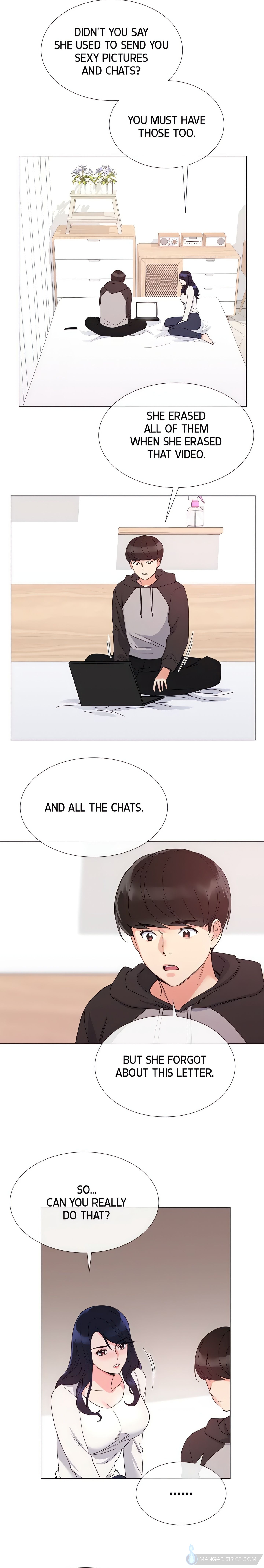 Sweet Revenge (Official) chapter 23 page 3