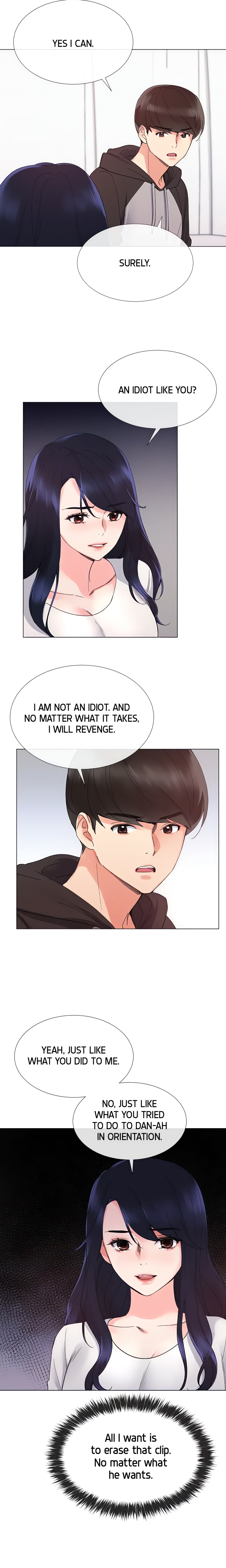 Sweet Revenge (Official) chapter 23 page 4