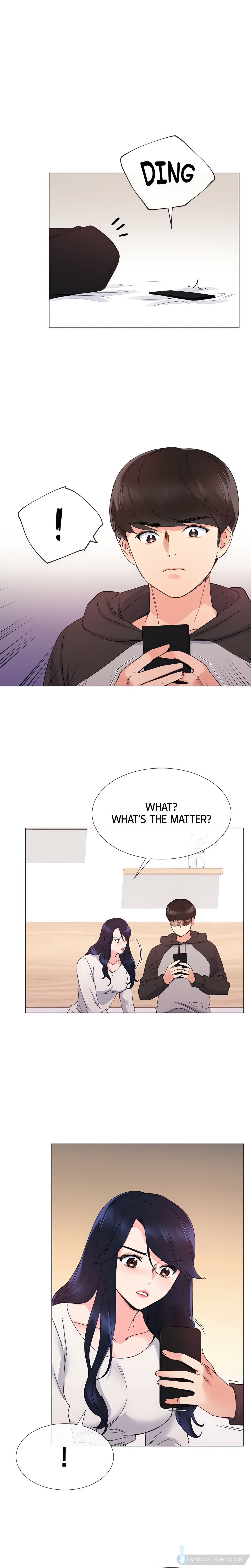 Sweet Revenge (Official) chapter 23 page 5