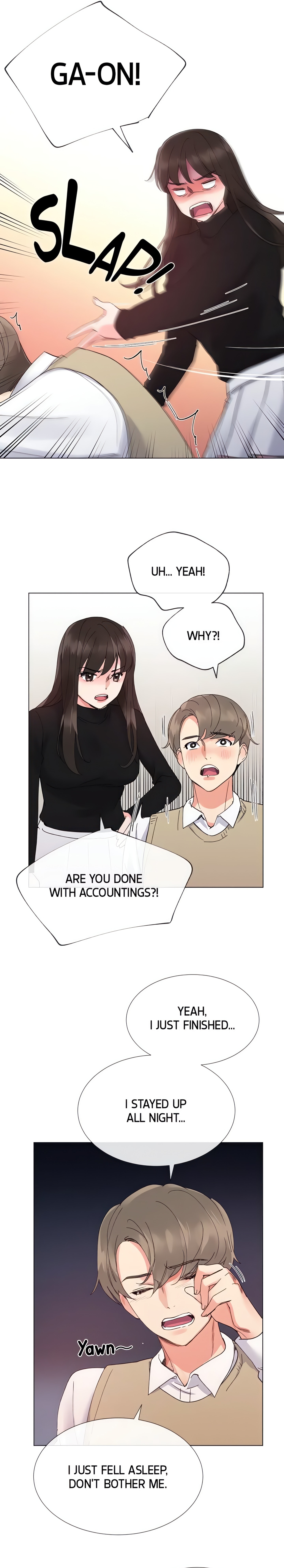 Sweet Revenge (Official) chapter 23 page 8