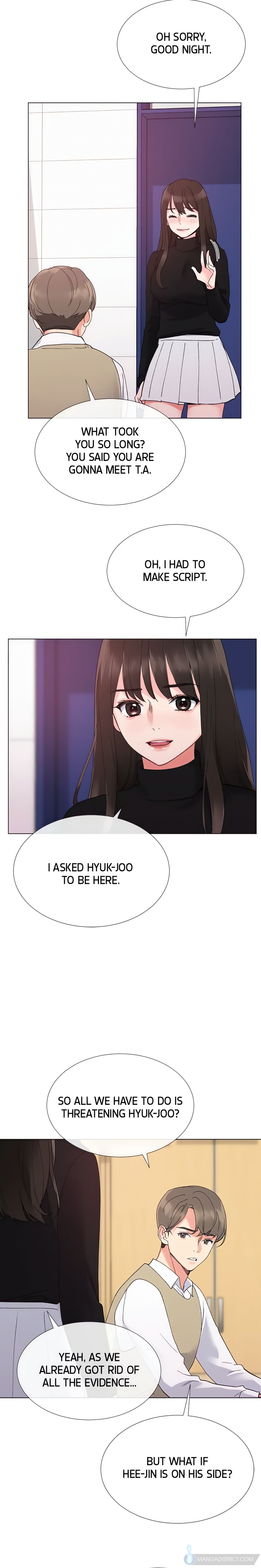 Sweet Revenge (Official) chapter 23 page 9
