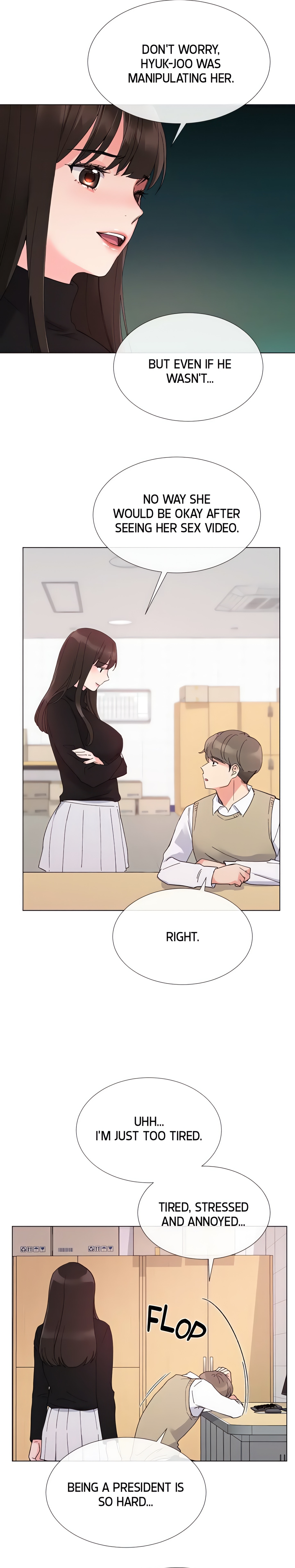 Sweet Revenge (Official) chapter 23 page 10