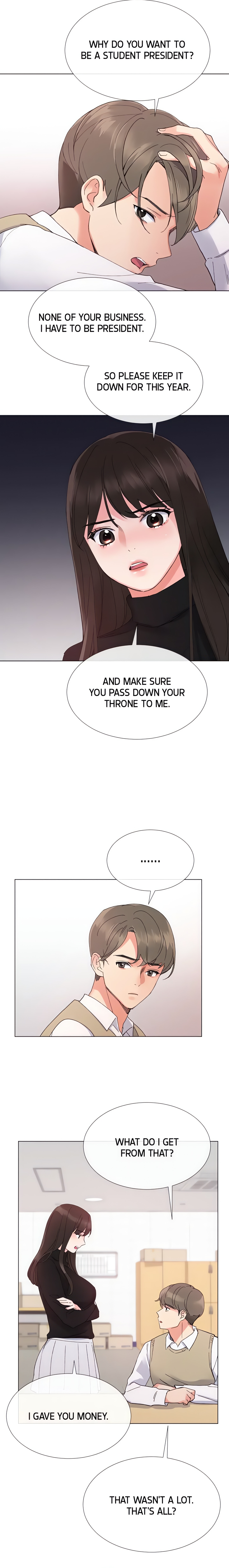 Sweet Revenge (Official) chapter 23 page 11