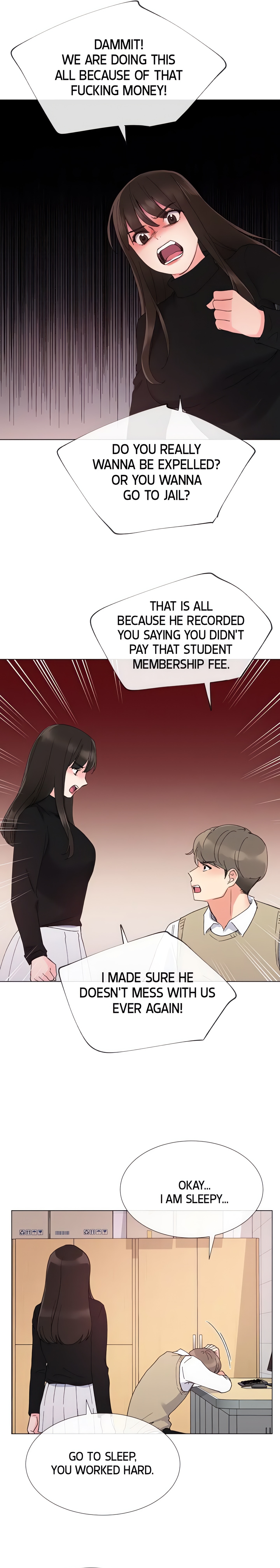 Sweet Revenge (Official) chapter 23 page 12