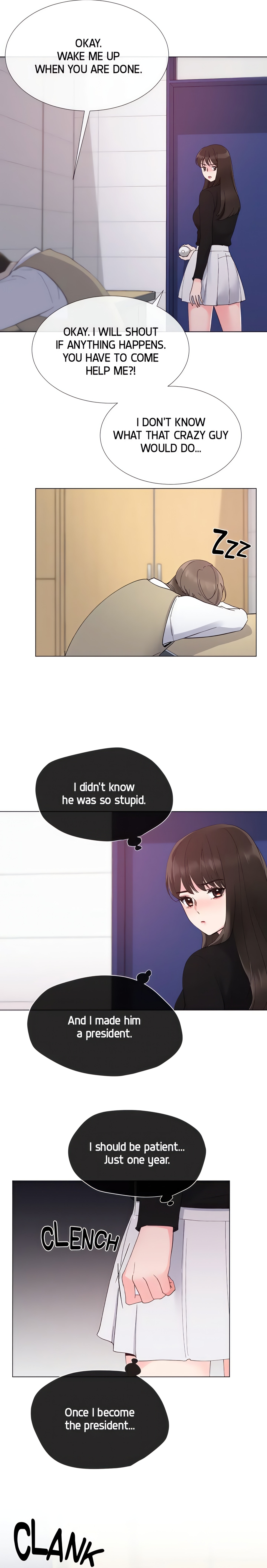 Sweet Revenge (Official) chapter 23 page 13