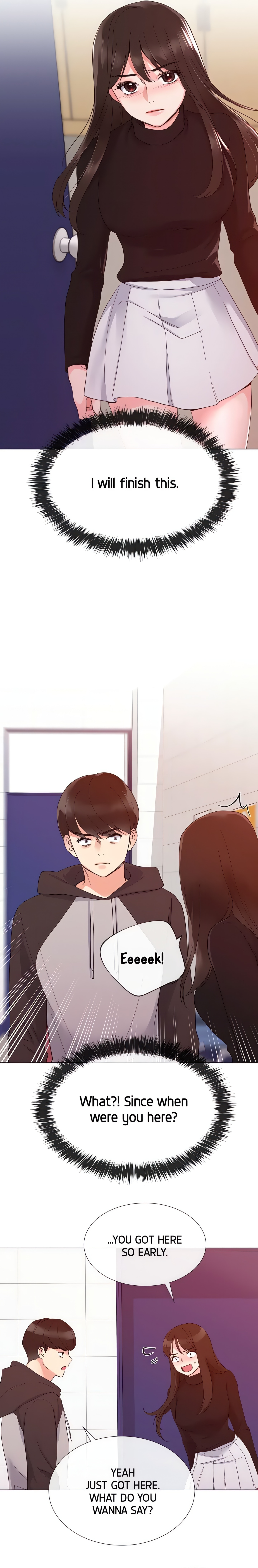 Sweet Revenge (Official) chapter 23 page 14