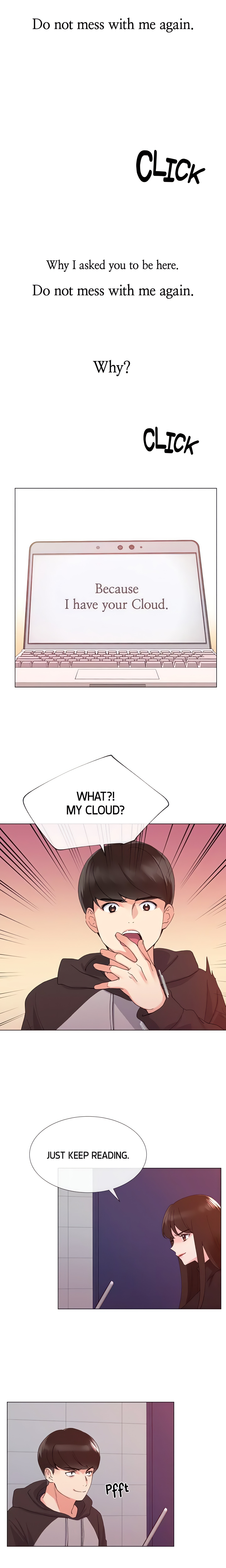 Sweet Revenge (Official) chapter 23 page 17