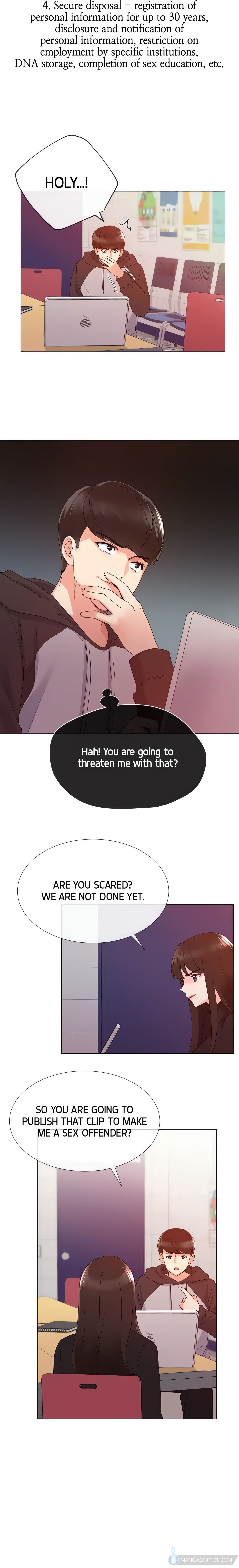 Sweet Revenge (Official) chapter 23 page 19