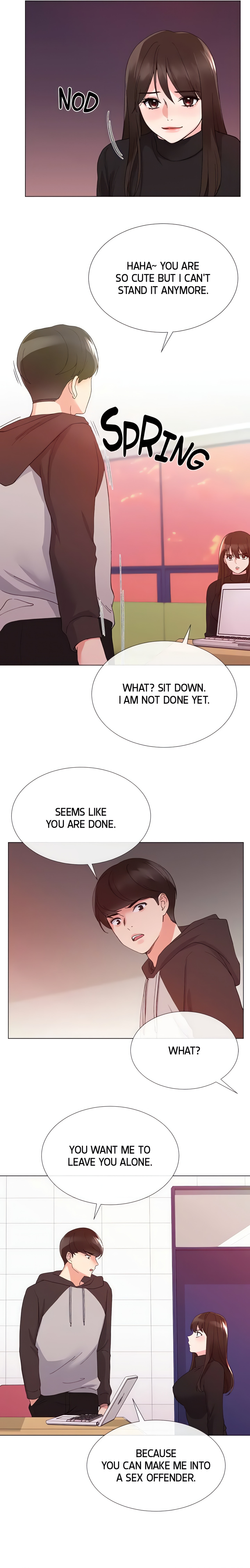 Sweet Revenge (Official) chapter 23 page 20