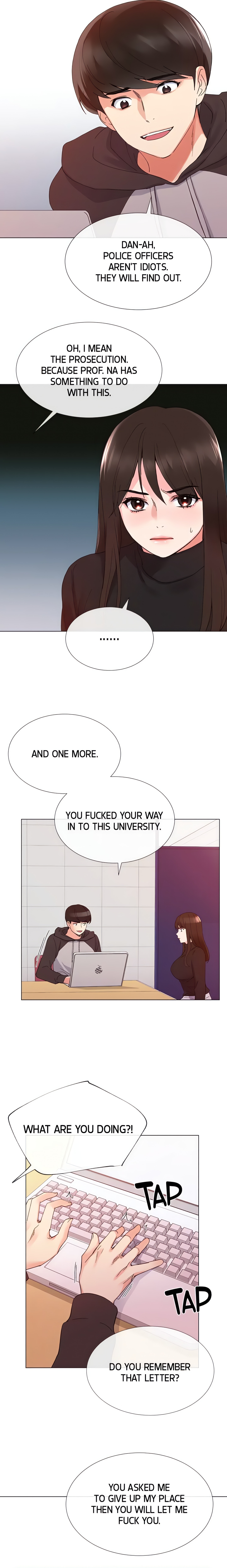 Sweet Revenge (Official) chapter 23 page 22