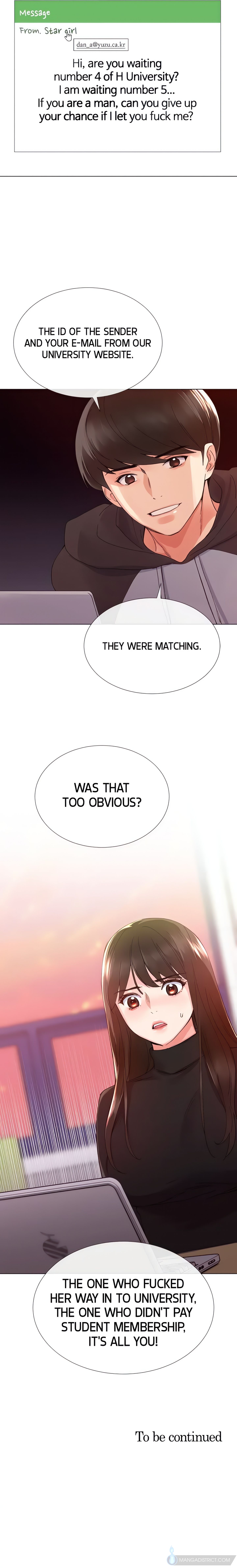 Sweet Revenge (Official) chapter 23 page 23