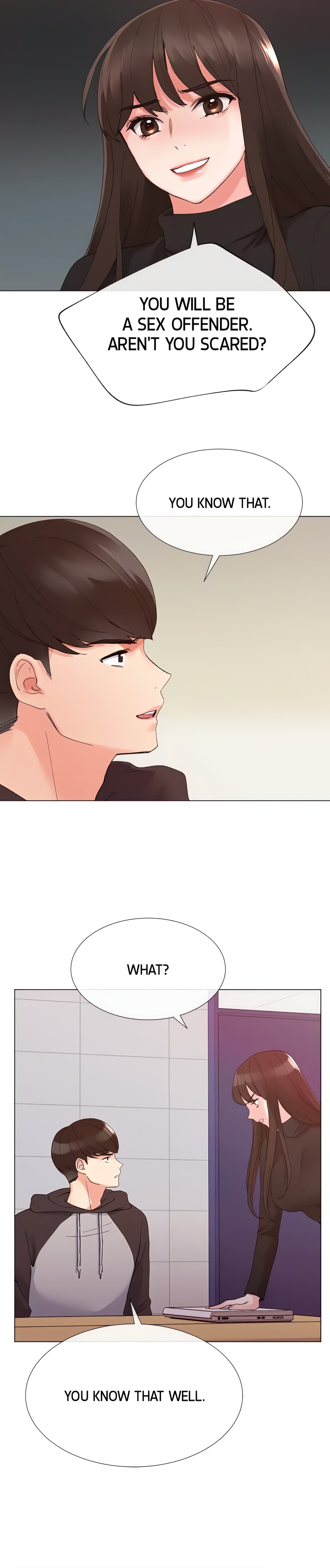 Sweet Revenge (Official) chapter 24 page 3