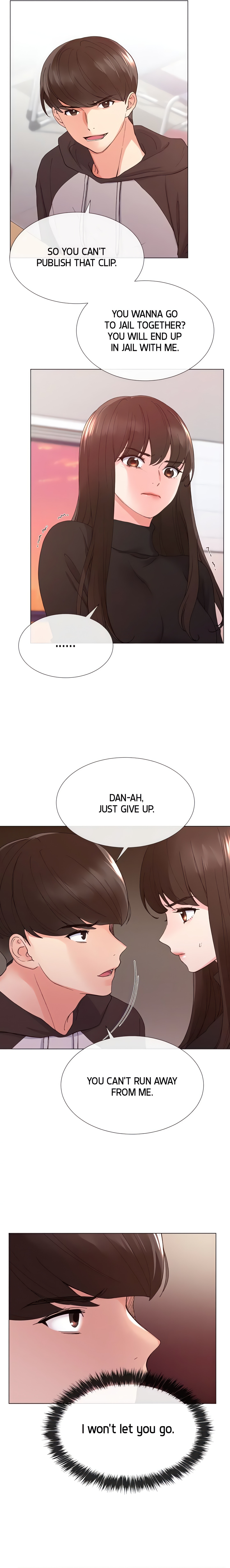 Sweet Revenge (Official) chapter 24 page 4