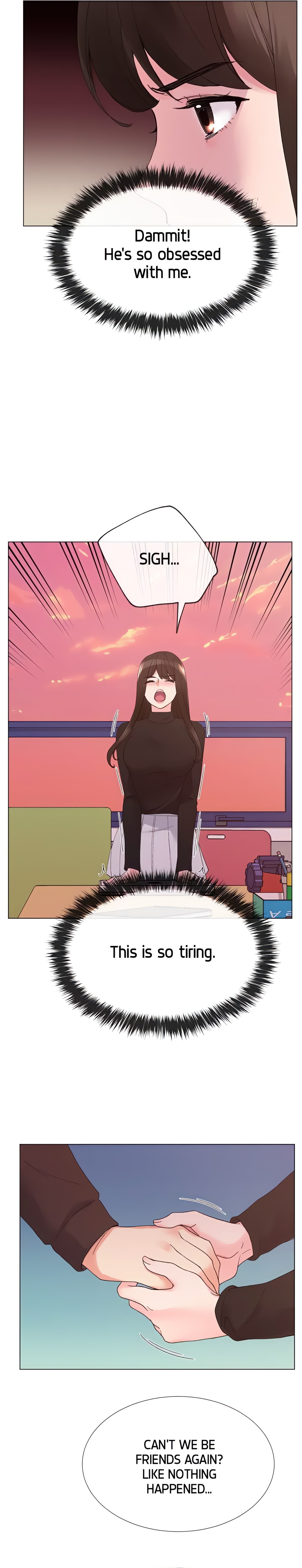Sweet Revenge (Official) chapter 24 page 5
