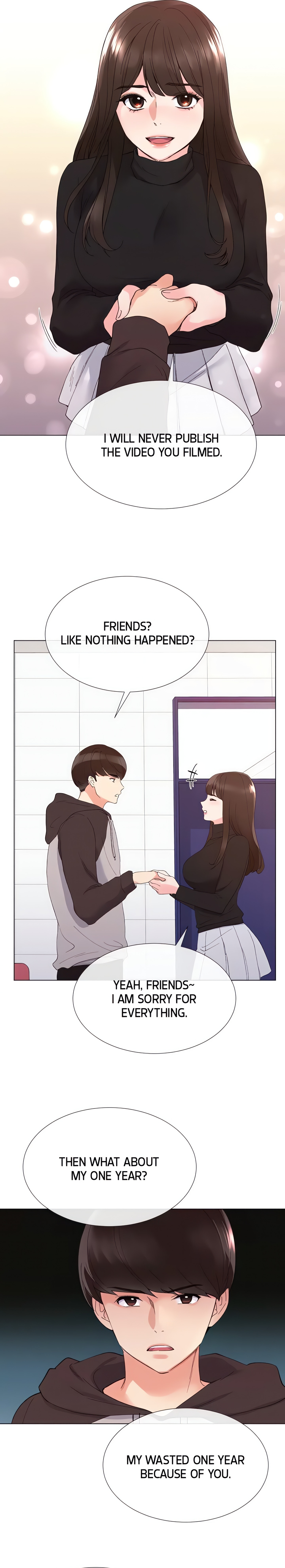 Sweet Revenge (Official) chapter 24 page 6