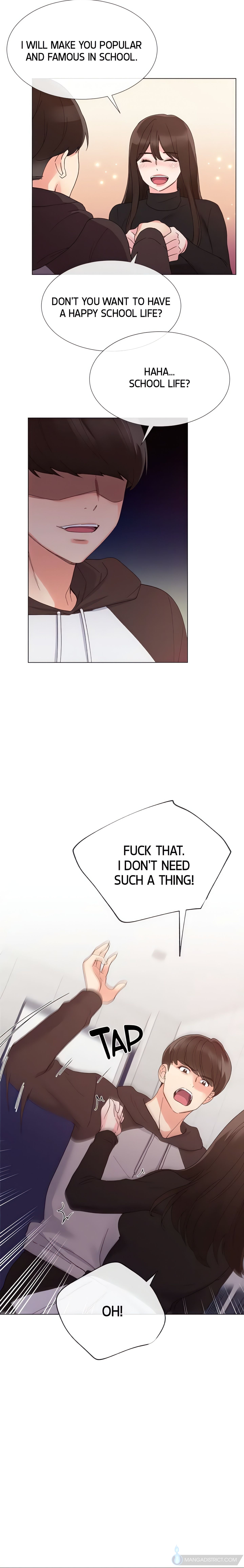 Sweet Revenge (Official) chapter 24 page 7