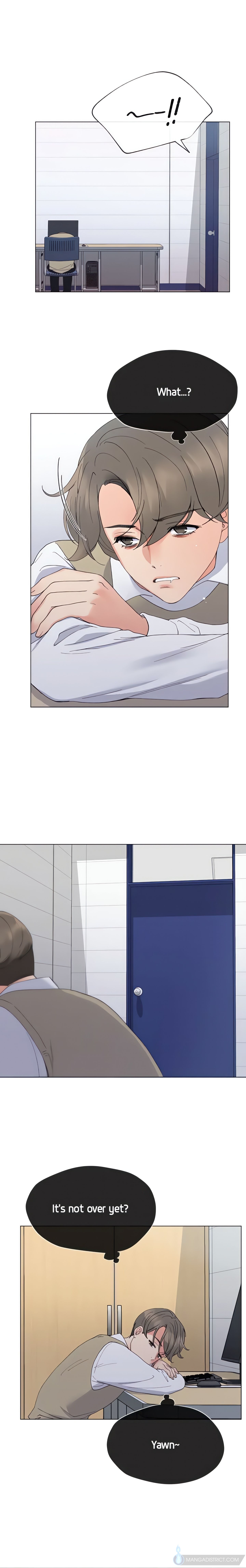 Sweet Revenge (Official) chapter 24 page 9