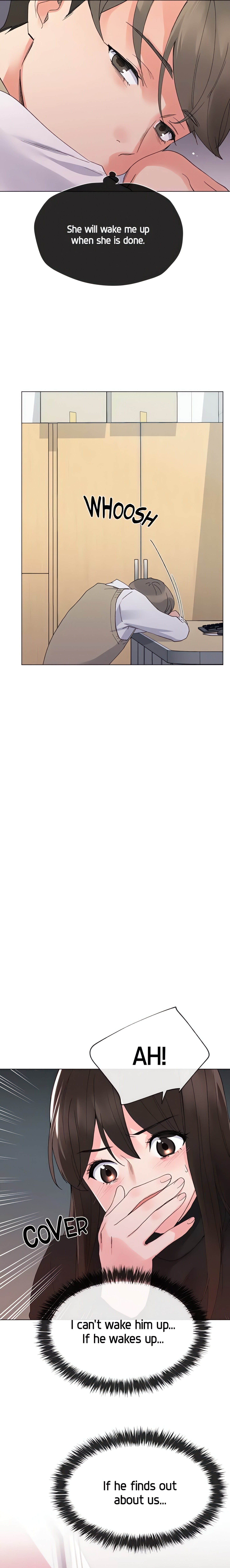 Sweet Revenge (Official) chapter 24 page 10