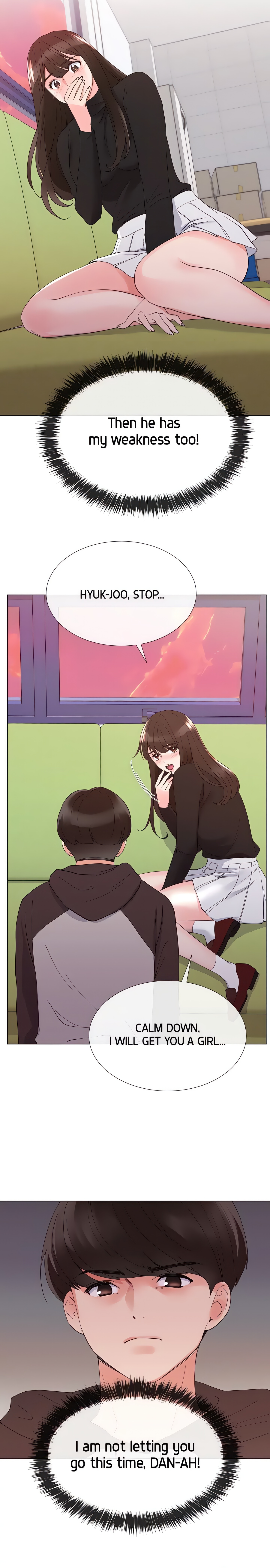 Sweet Revenge (Official) chapter 24 page 11