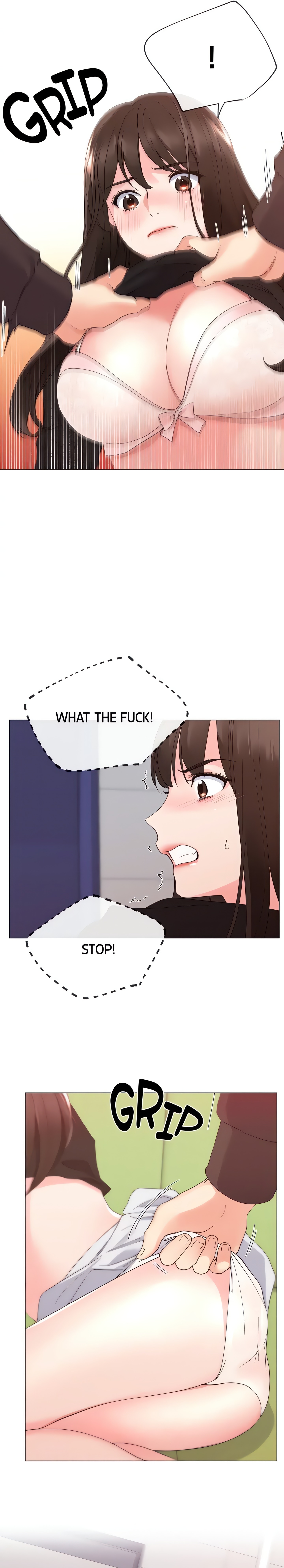 Sweet Revenge (Official) chapter 24 page 12