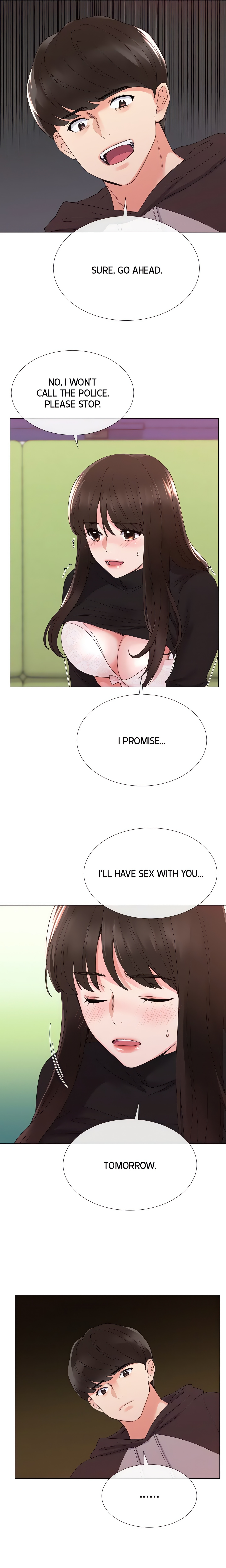 Sweet Revenge (Official) chapter 24 page 14