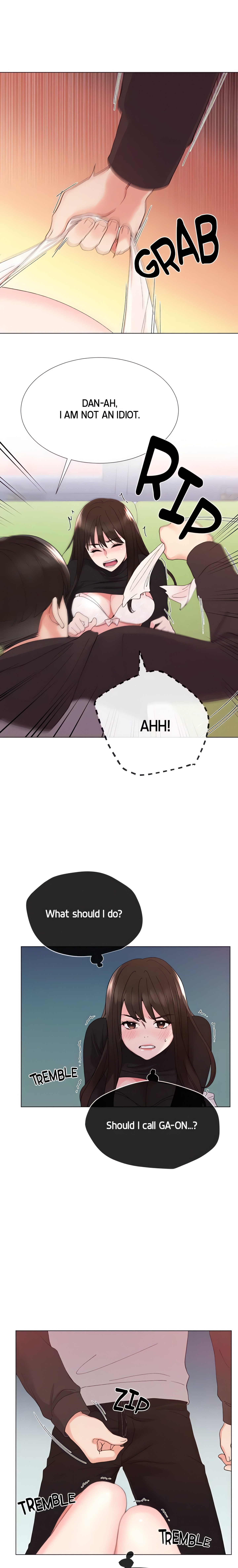 Sweet Revenge (Official) chapter 24 page 15