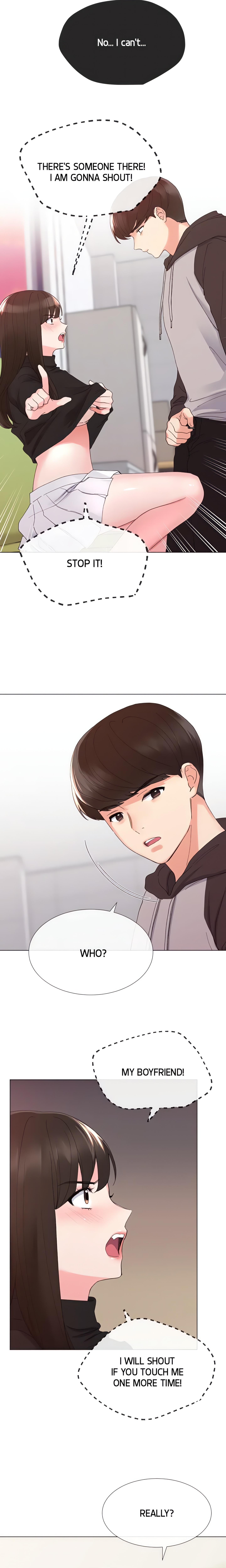Sweet Revenge (Official) chapter 24 page 16