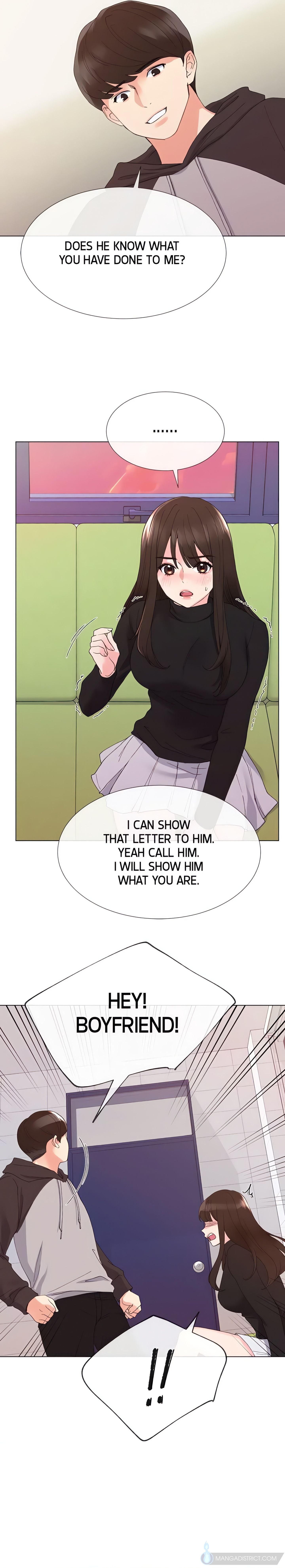Sweet Revenge (Official) chapter 24 page 17