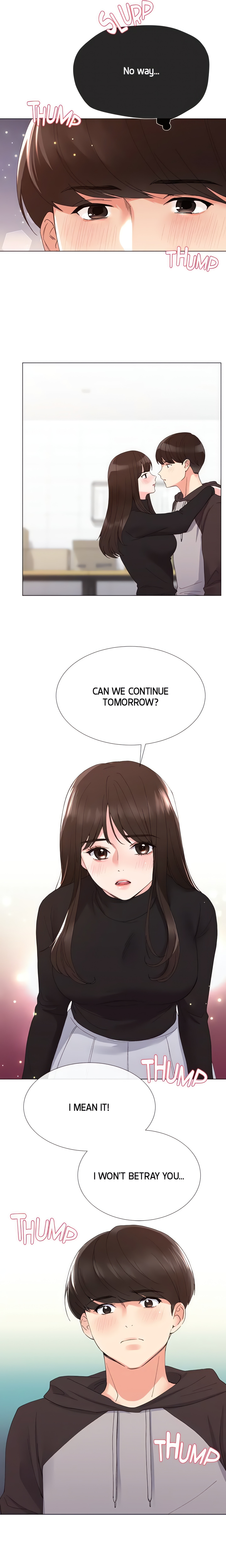 Sweet Revenge (Official) chapter 24 page 20