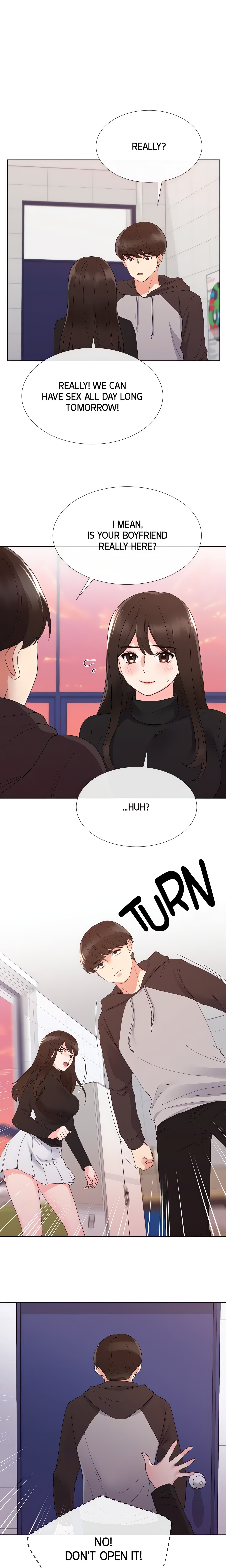 Sweet Revenge (Official) chapter 24 page 21