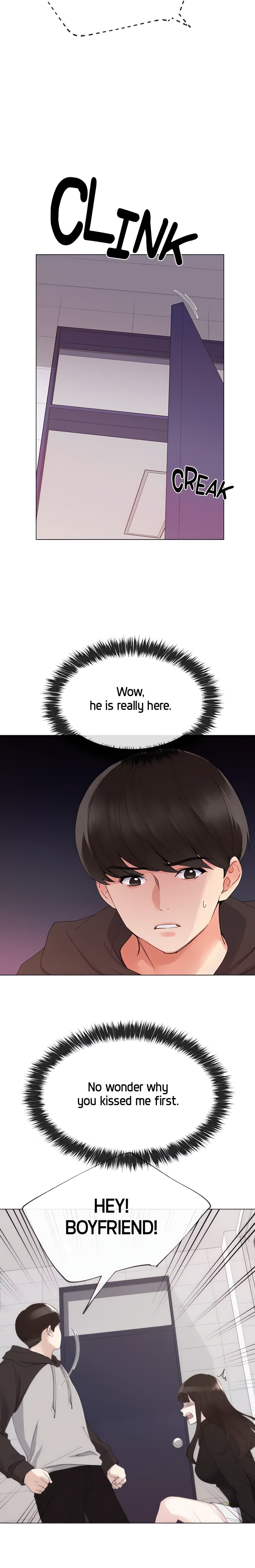 Sweet Revenge (Official) chapter 24 page 22